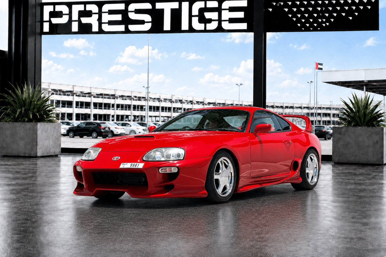 Toyota Supra