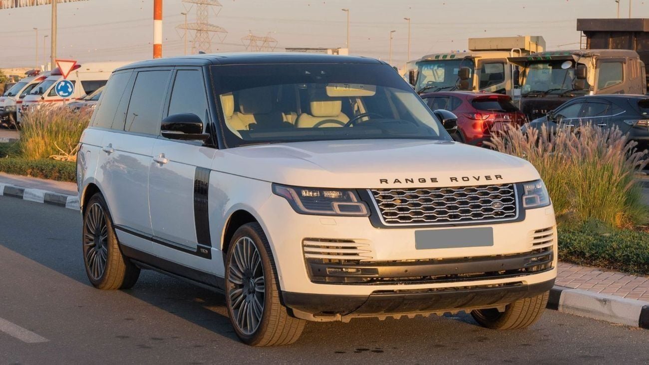Land Rover Range Rover VOGUE SE